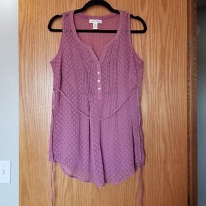 Motherhood Maternity Dress Tank